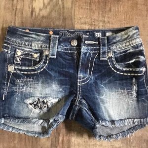 Miss me shorts